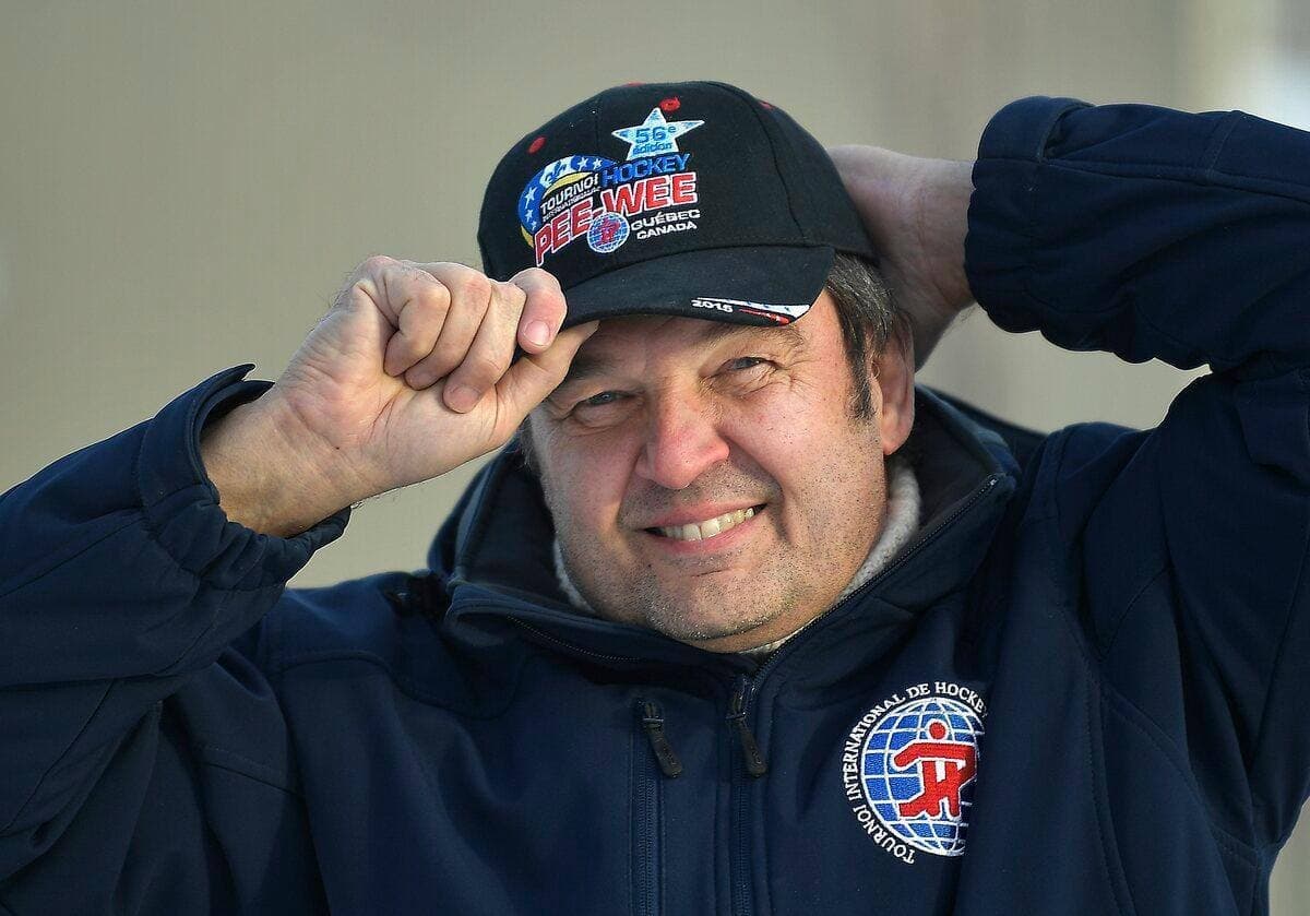 Réjean Bernier demeure «très optimiste» que la prochaine présentation du Tournoi pee-wee aura lieu.