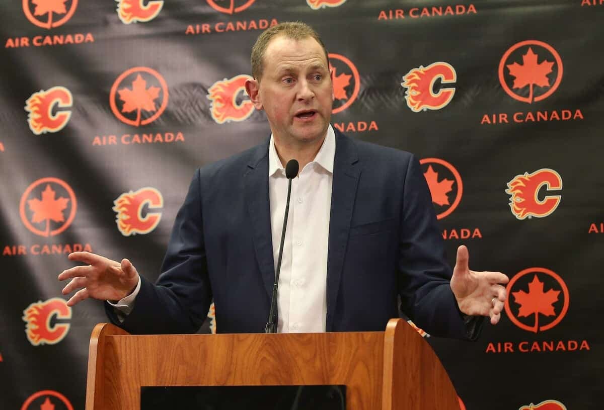 Brad Treliving