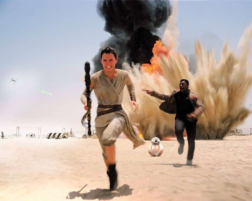 Photo courtoisie LucasFilms