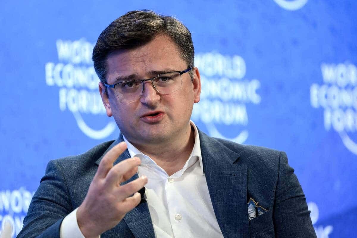 Dmytro Kouleba