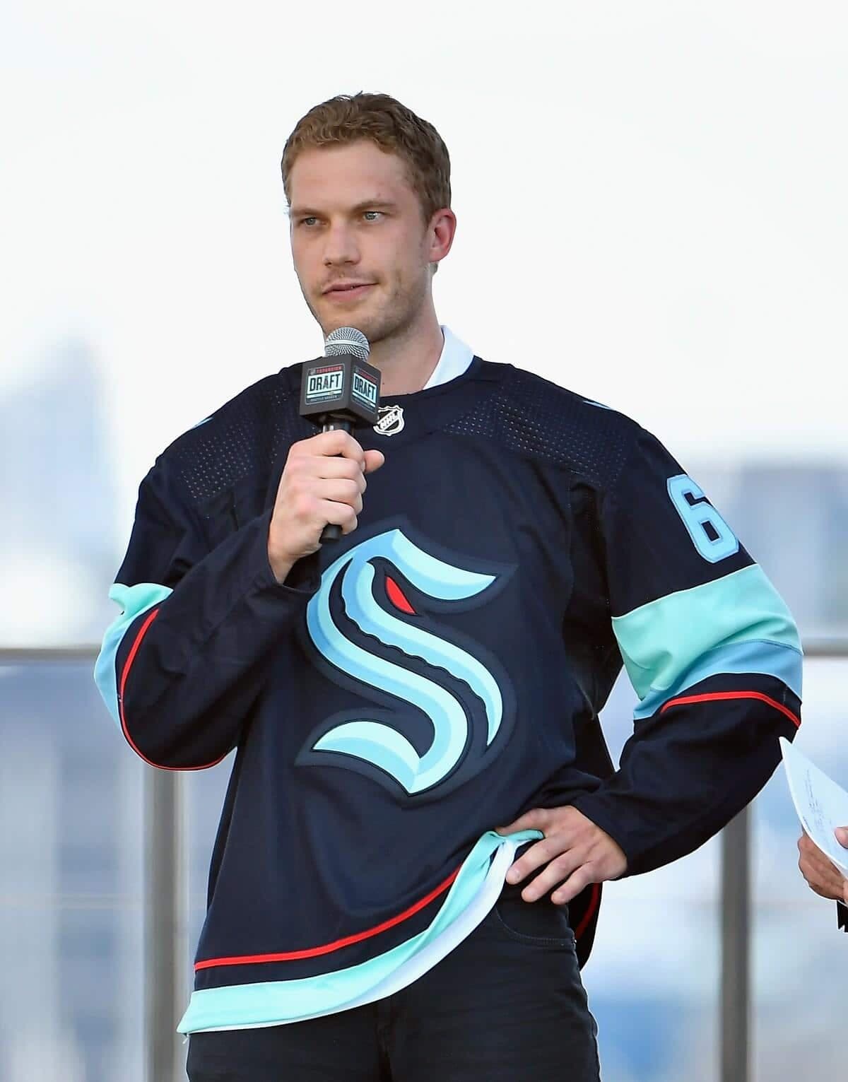 Jamie Oleksiak