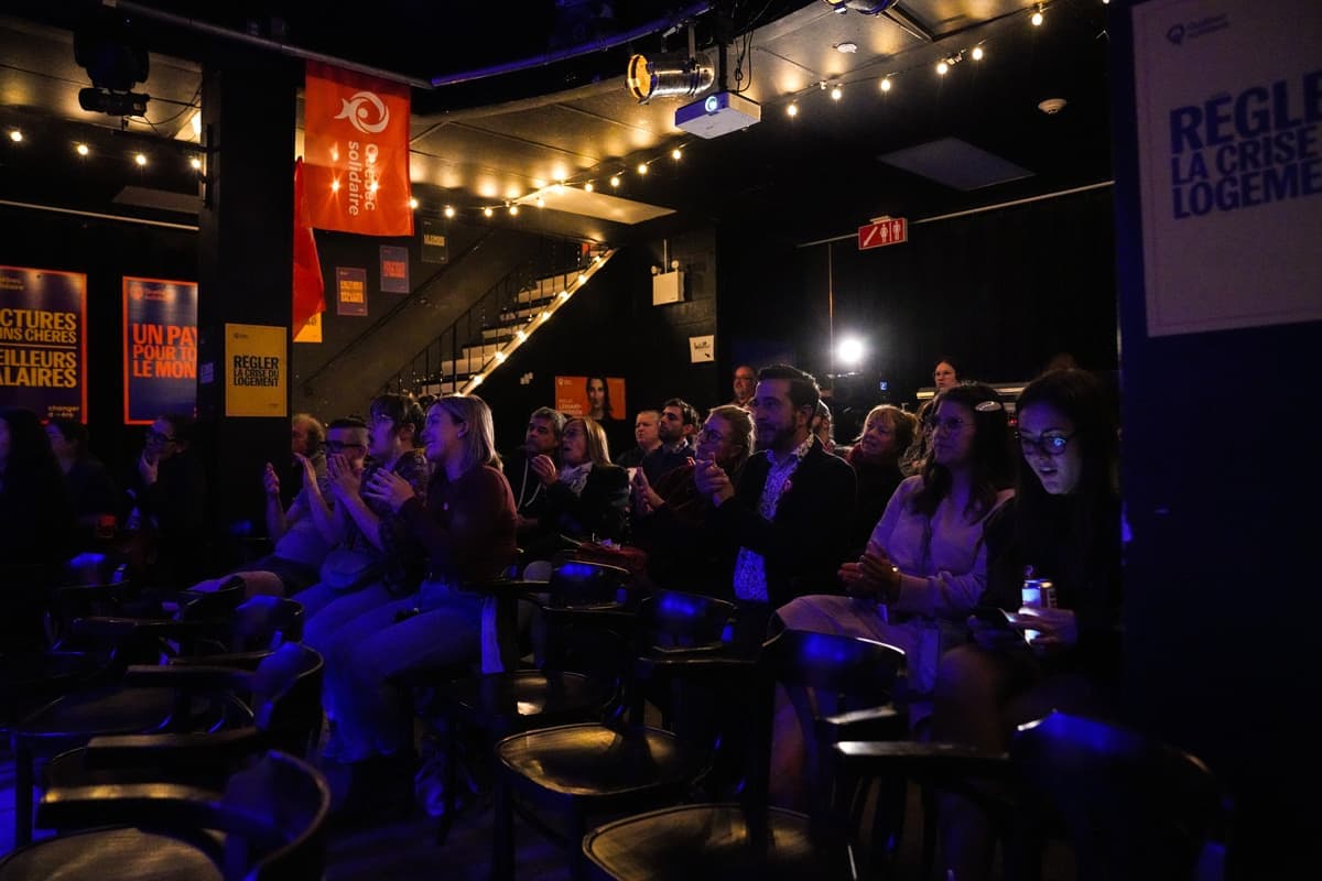 Photo Élise Lacombe / 24 heures / Agence QMI