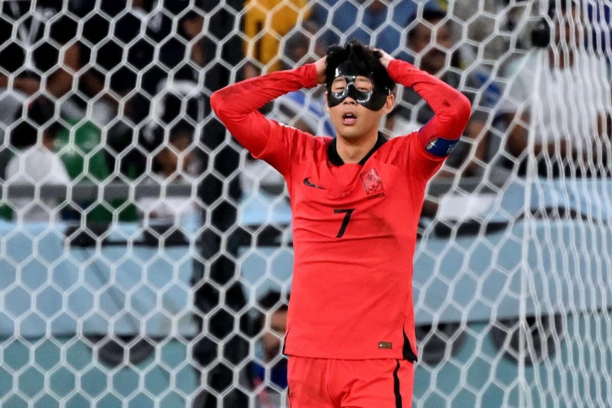 Son Heung-min