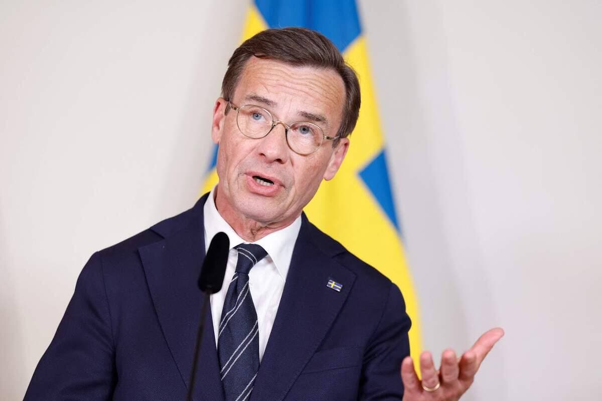 Ulf Kristersson