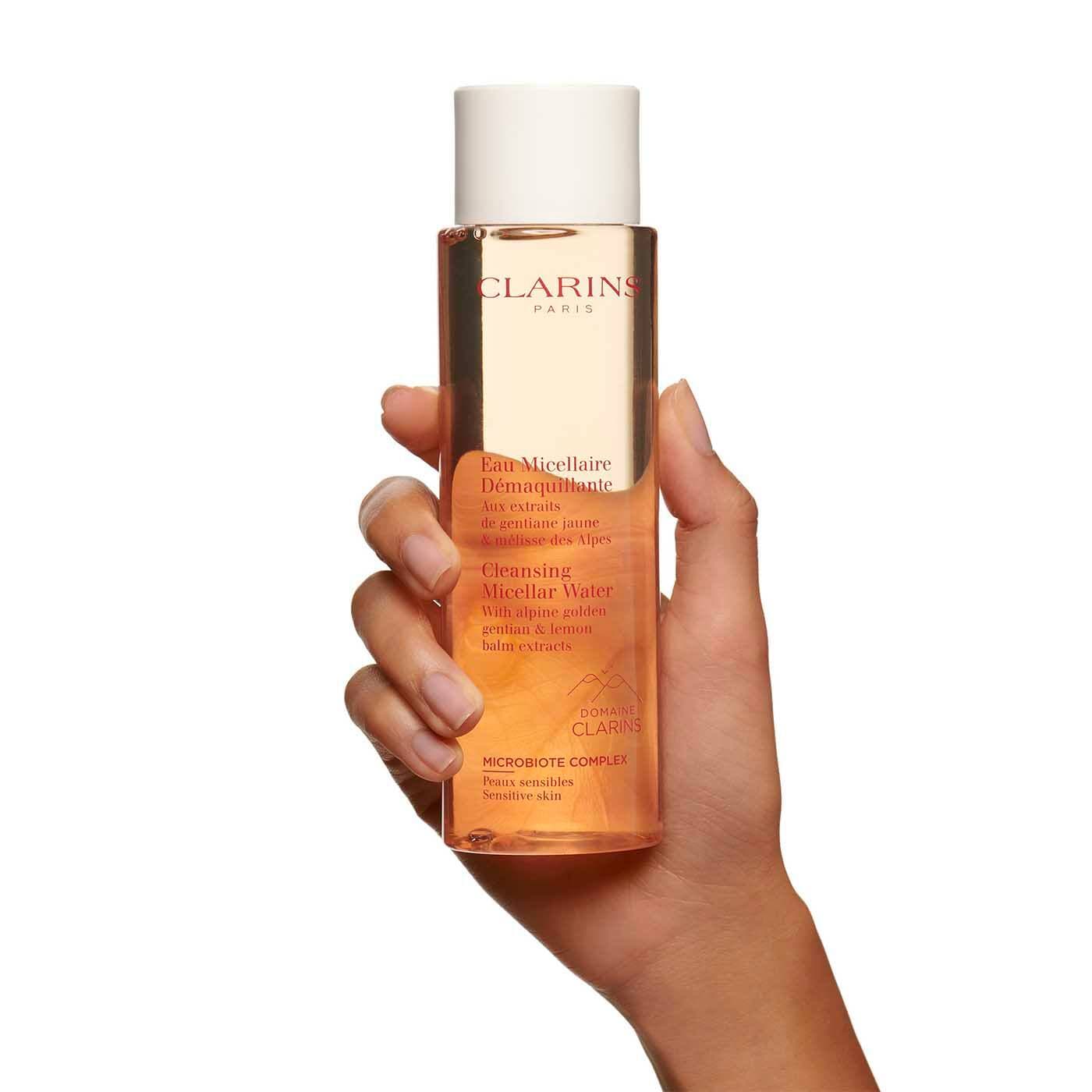 via clarins