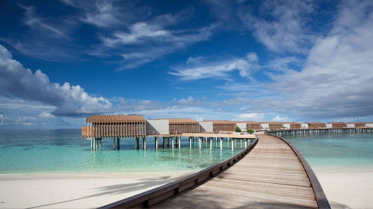 Partk Hyatt Maldives Hadahaa