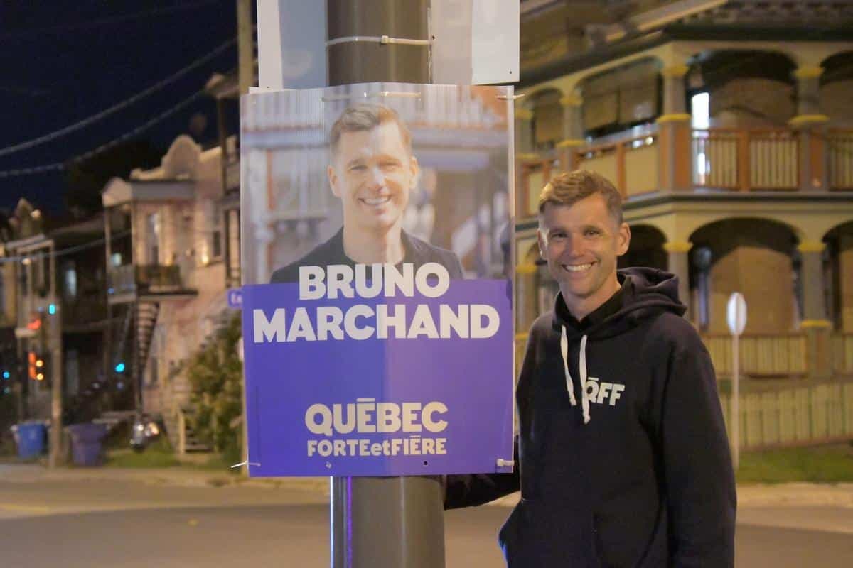 Photo Agence QMI, Guy Martel