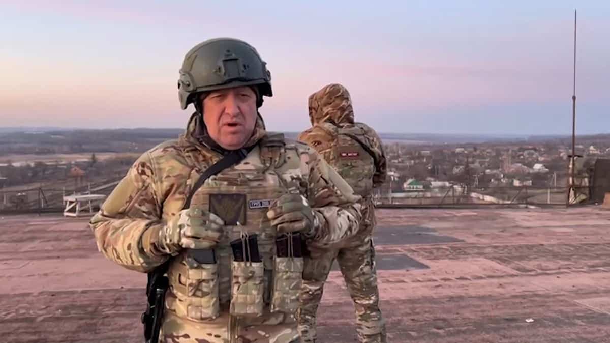 Evgueni Prigozhin