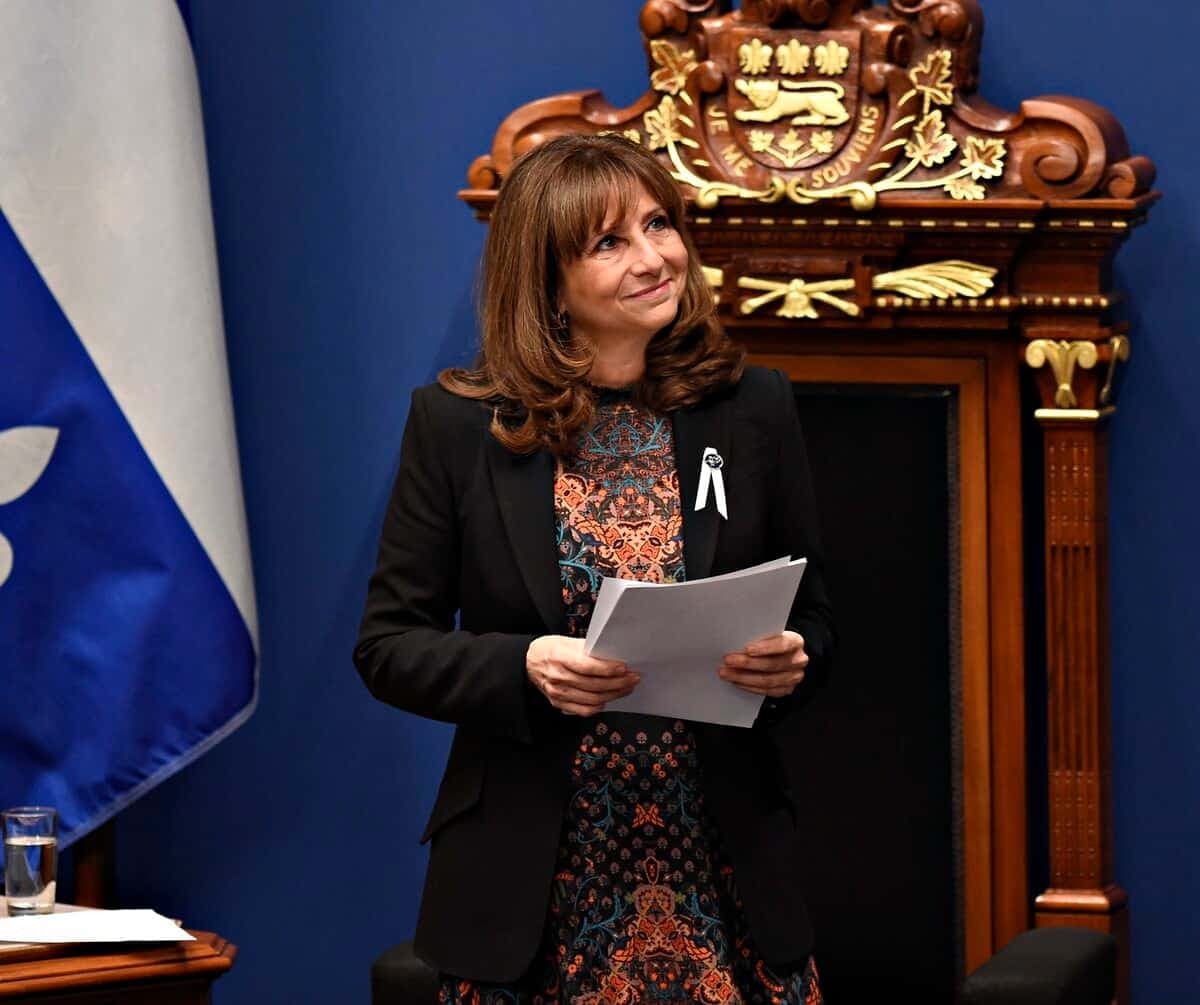 Stevens LeBlanc / Journal de Québec