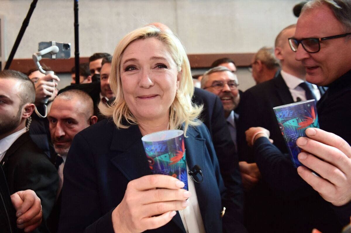 Marine Le Pen