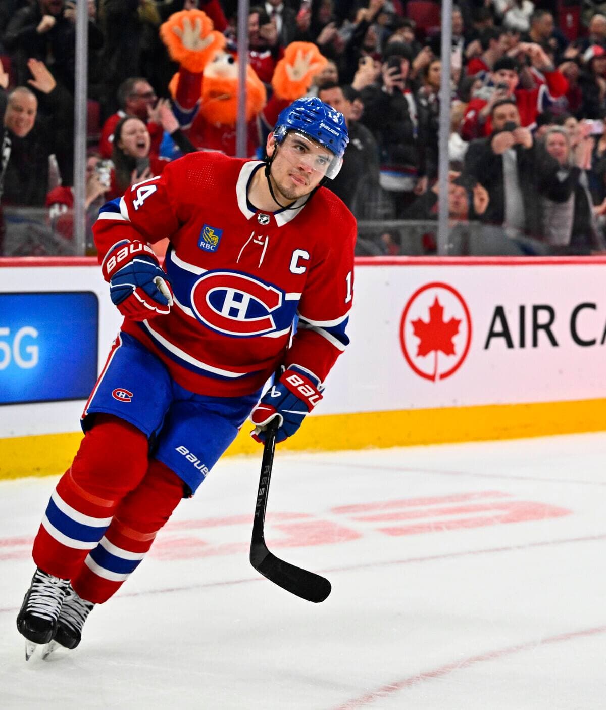 Nick Suzuki
