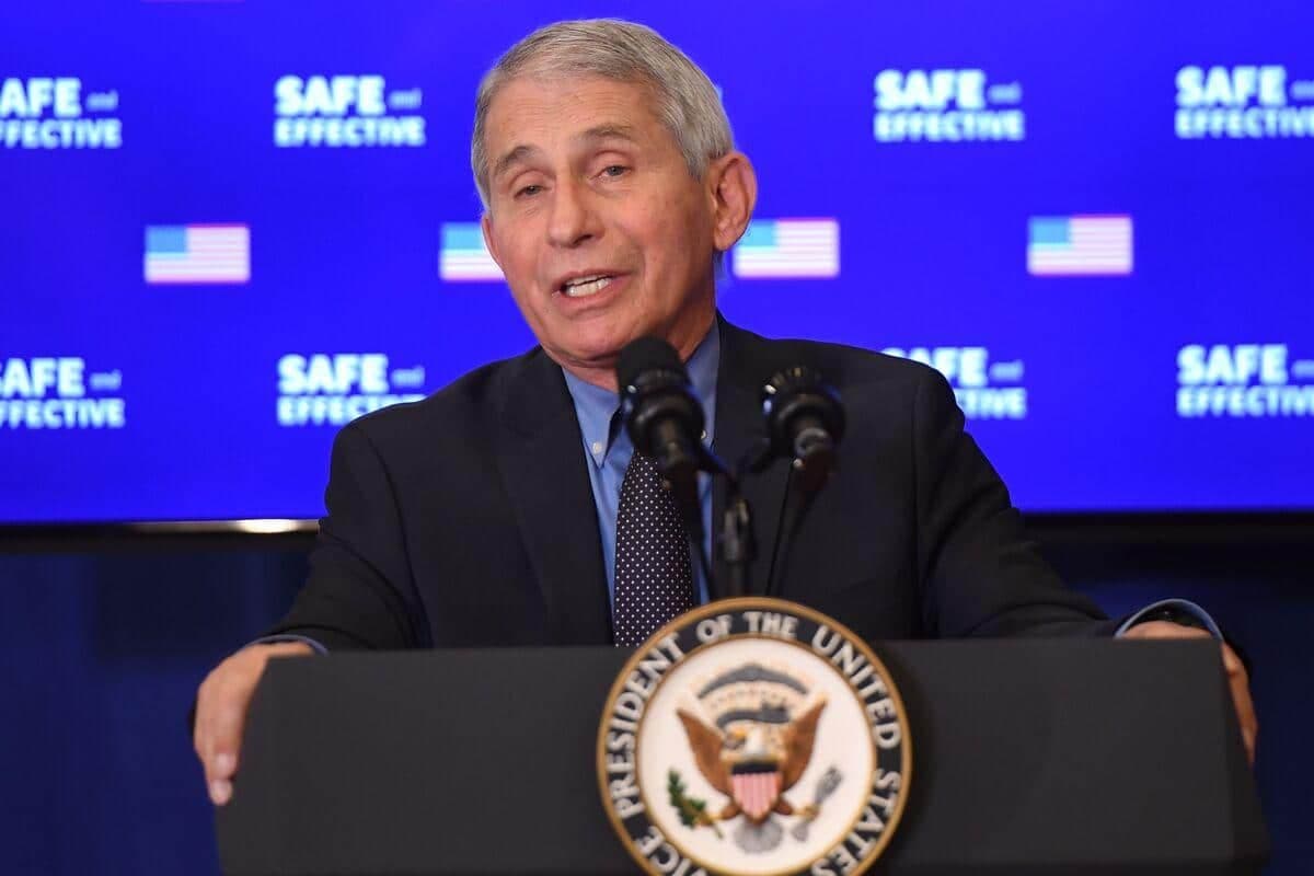 Anthony Fauci