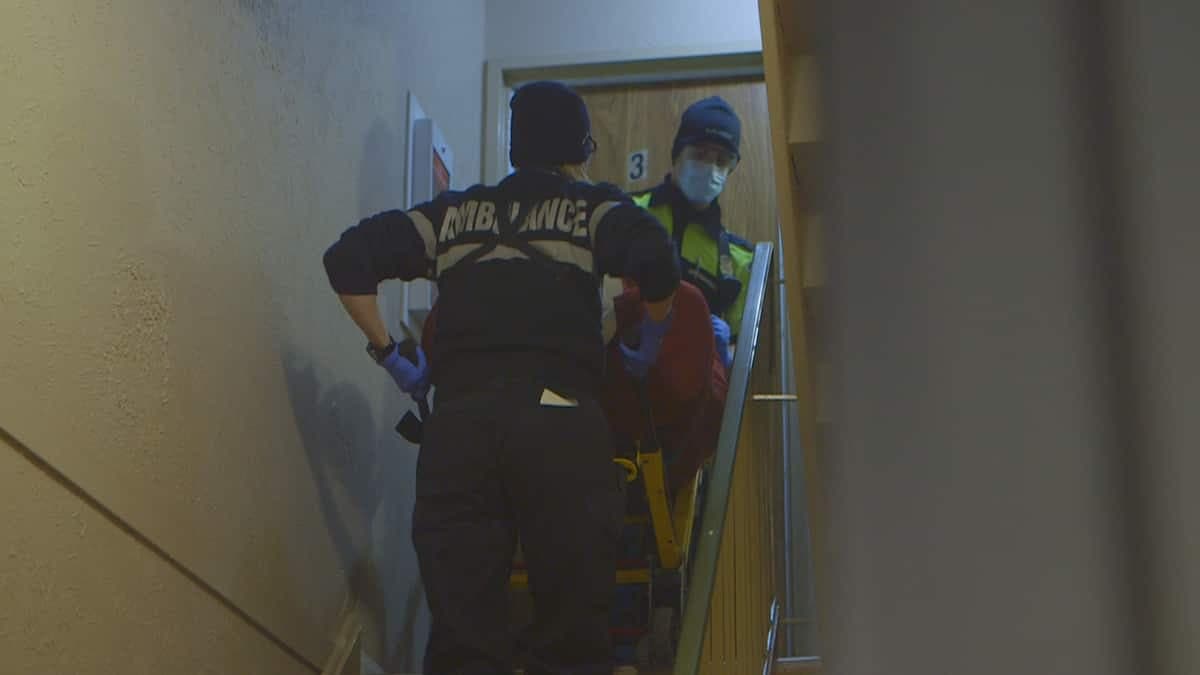 CAPTURE D'ÉCRAN / TVA NOUVELLES / AGENCE QMI