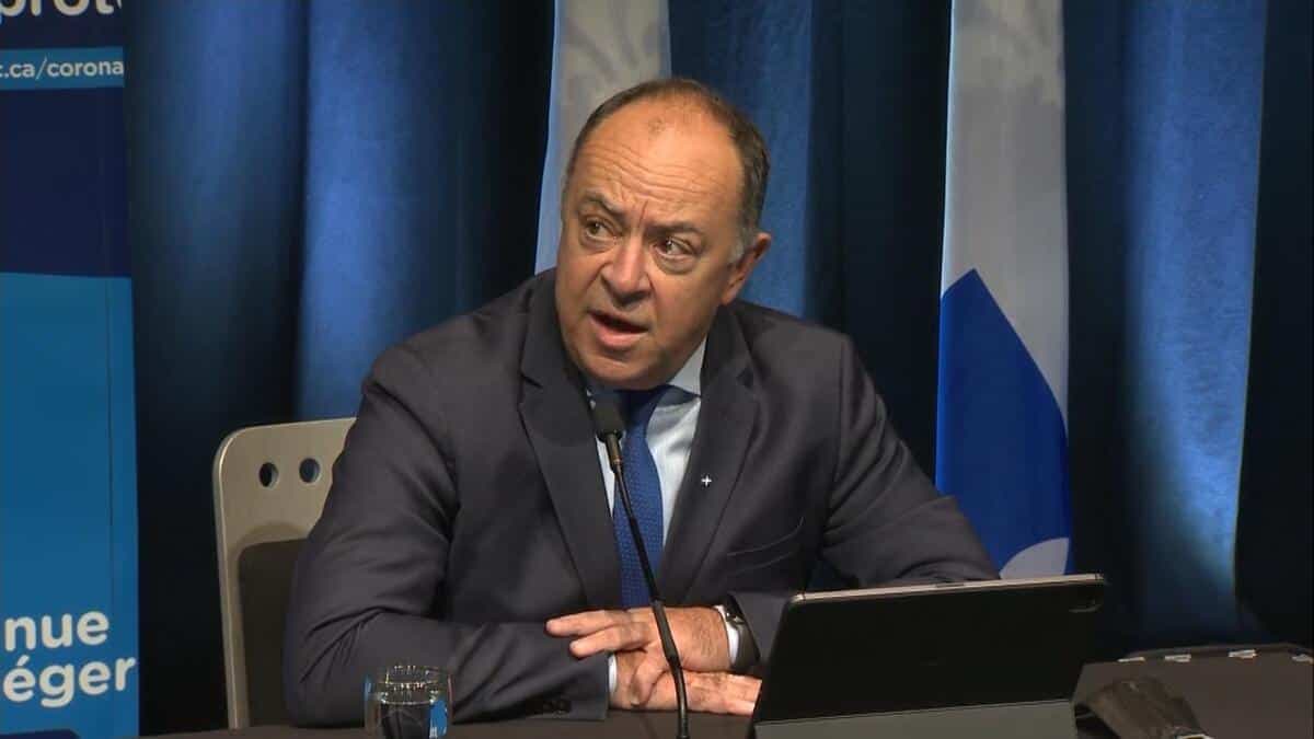 Capture d'écran, TVA Nouvelles