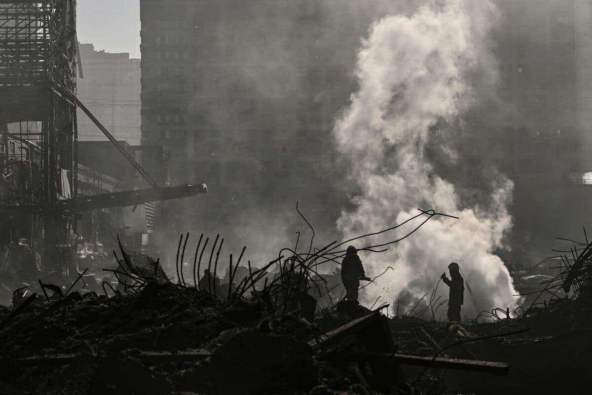 Photo AFP, ARIS MESSINIS