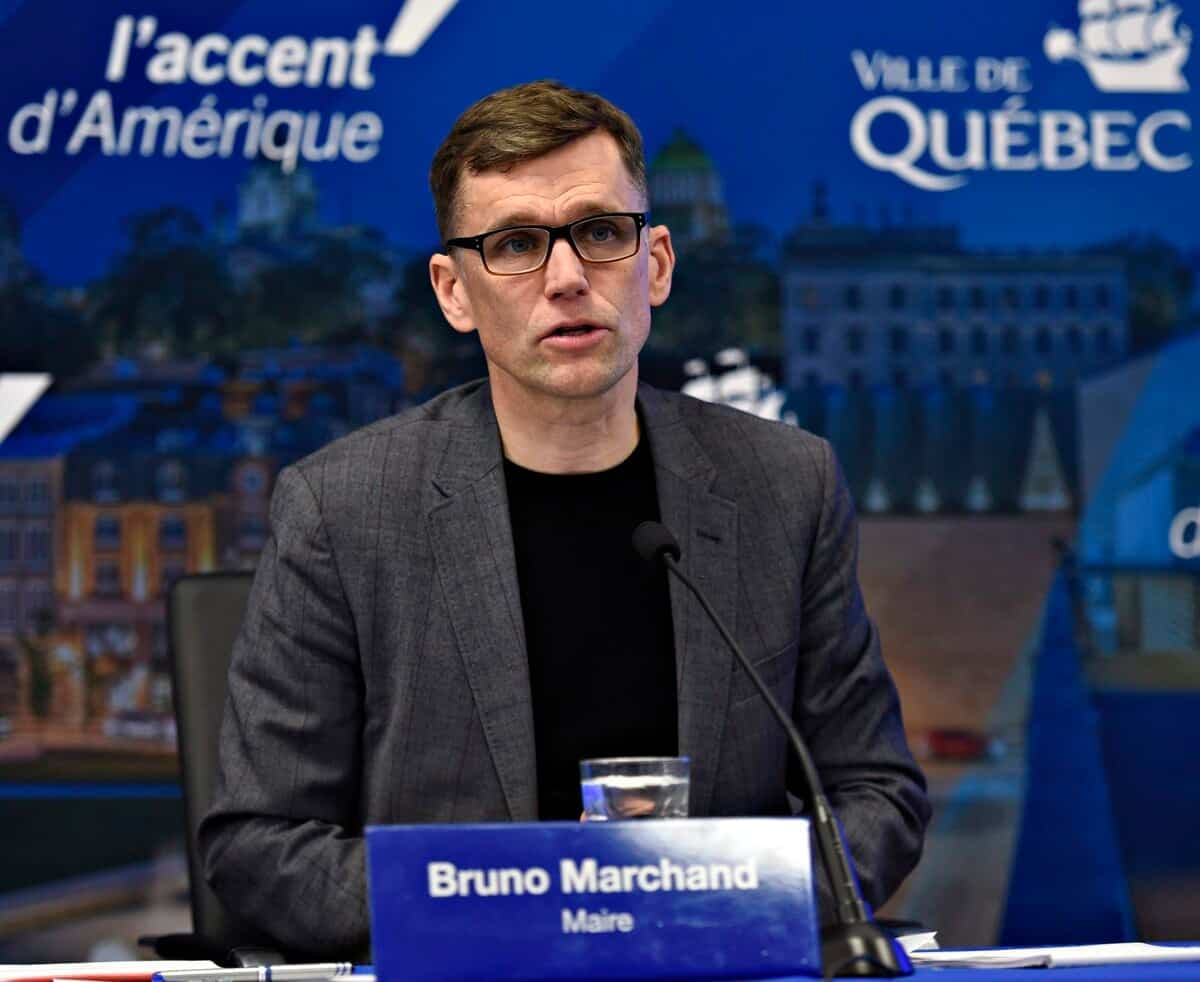 Stevens LeBlanc/JOURNAL DE QUEBEC