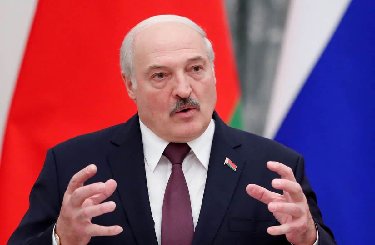 Le président du Bélarus Alexandre Loukachenko.
