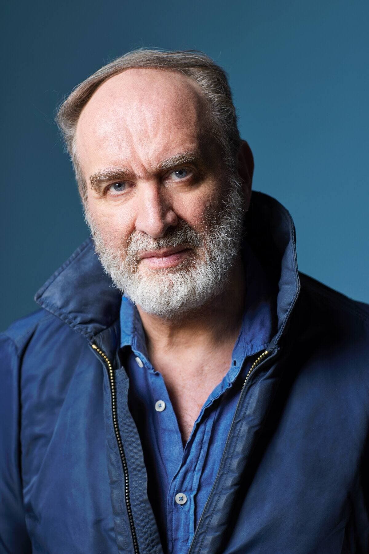 Serge Joncour a obtenu le prix Femina en 2020 pour son roman «Nature humaine». Il propose cette année «Chaleur humaine».