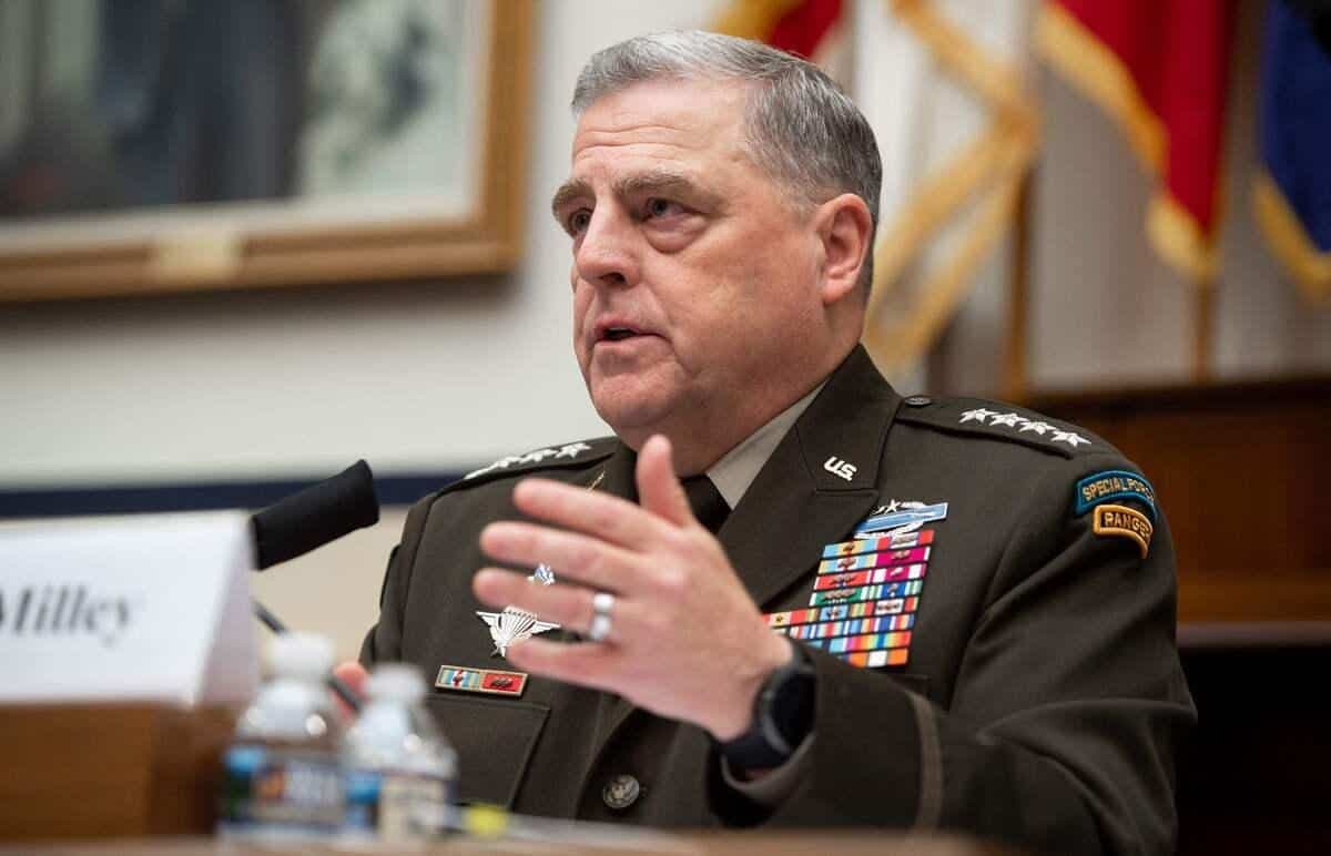 Mark Milley