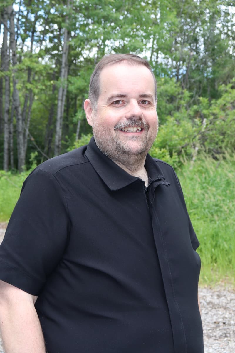 Carl Gaudreault, directeur général du Centre d’histoire Arvida et du Centre d’histoire Sir-William-Price.