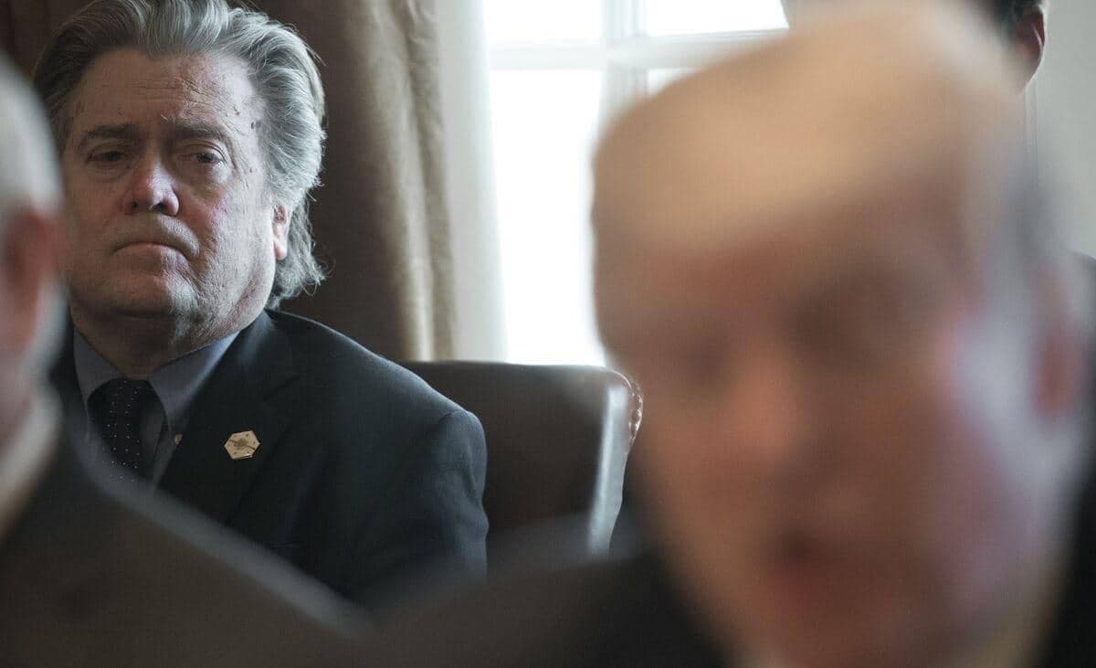 Steve Bannon