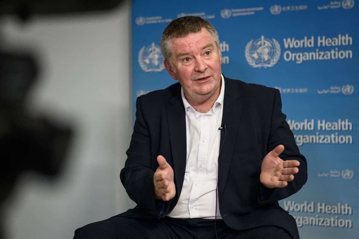 Michael Ryan