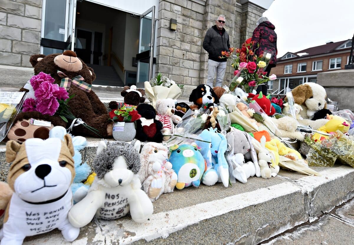 Stevens LeBlanc/JOURNAL DE QUEBEC