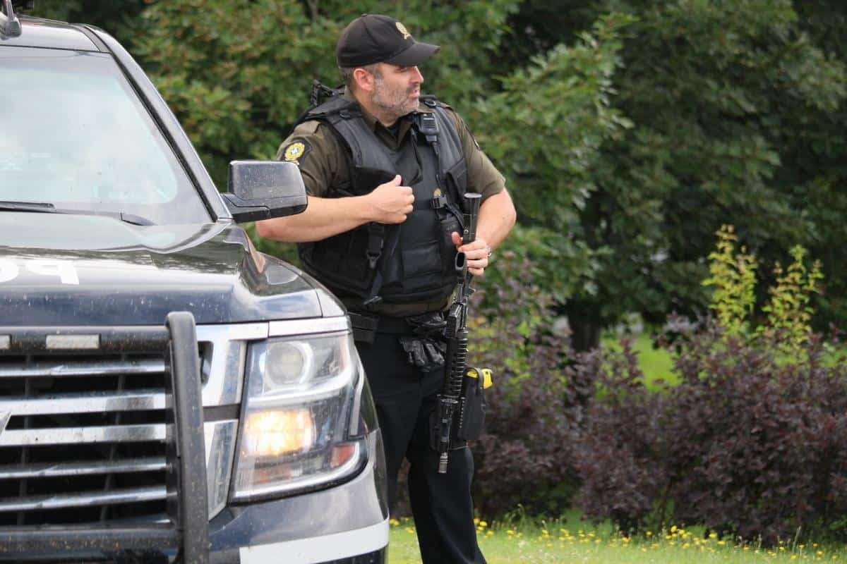 Photo Agence QMI, Marc Vallières