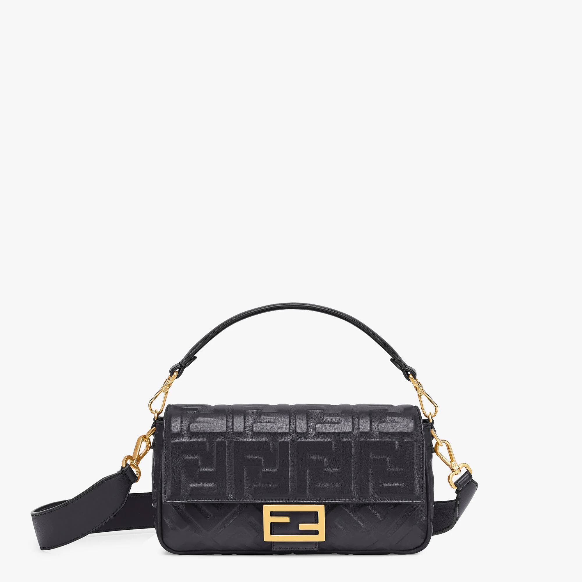La baguette de Fendi