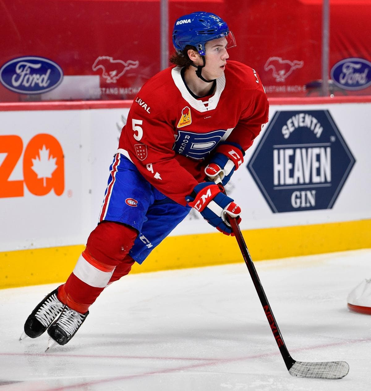 Cale Fleury
