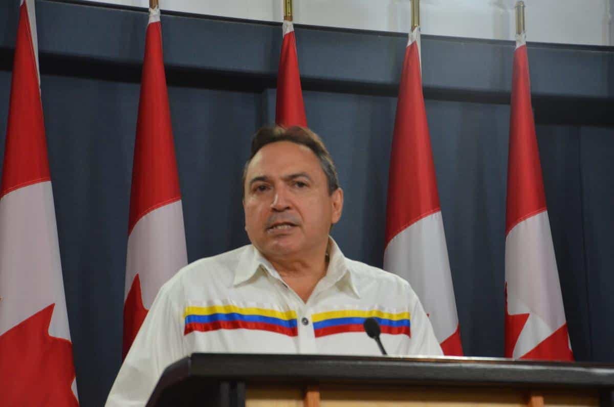 Perry Bellegarde