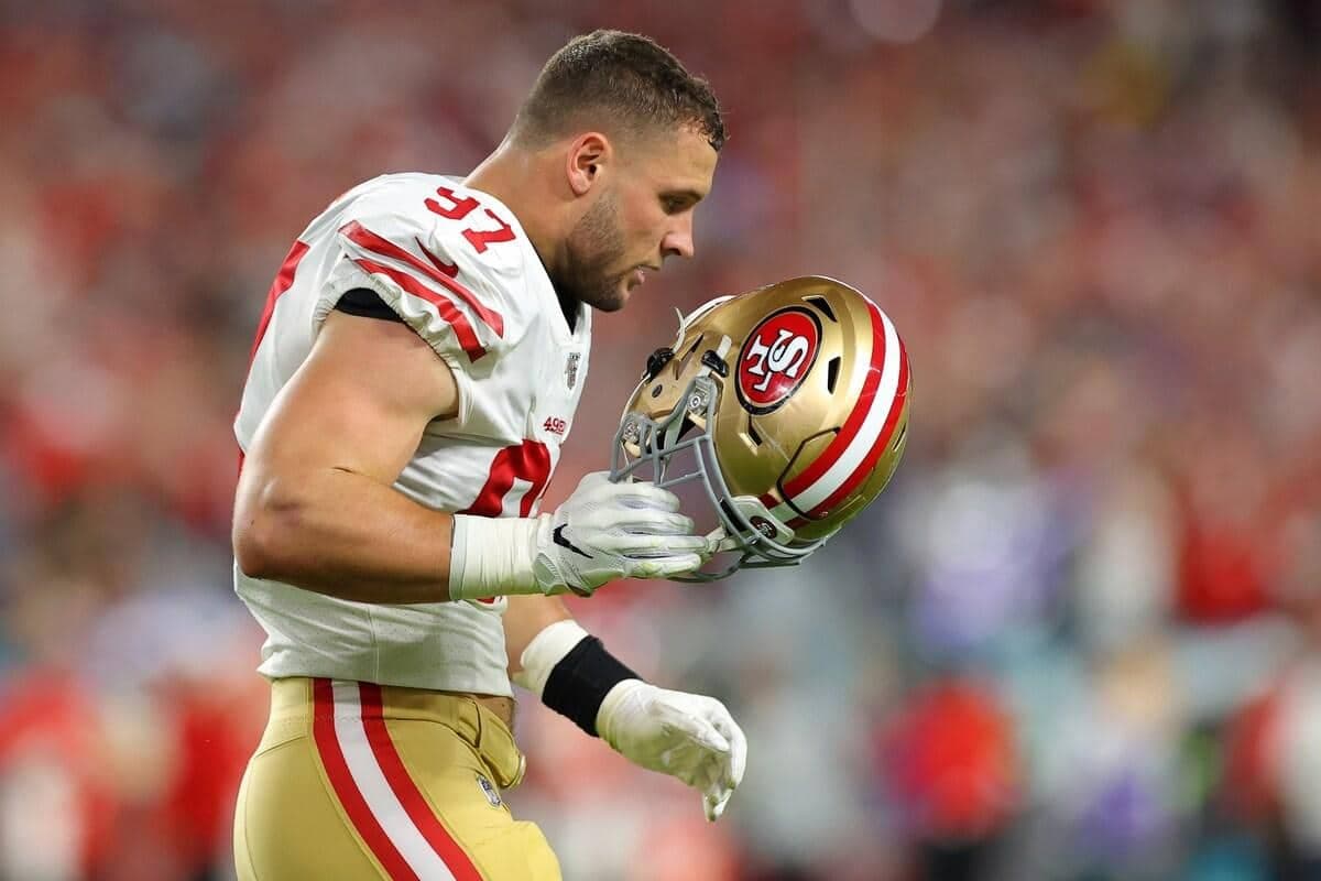 Nick Bosa