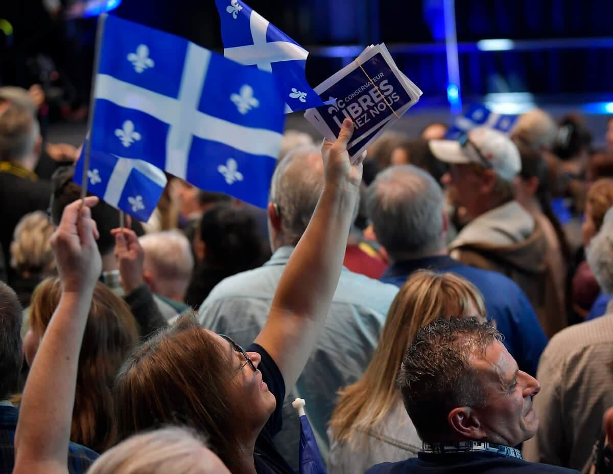 DIDIER DEBUSSCHERE/JOURNAL DE QUEBEC