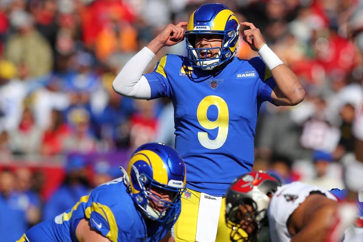 Matthew Stafford