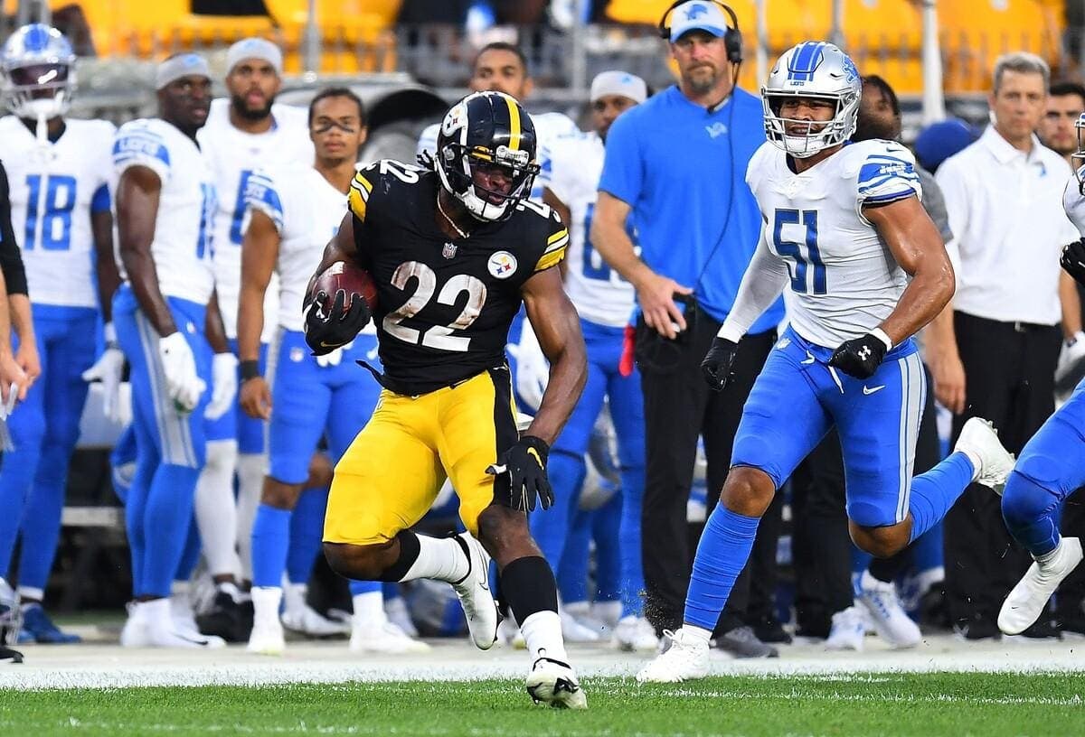 Najee Harris