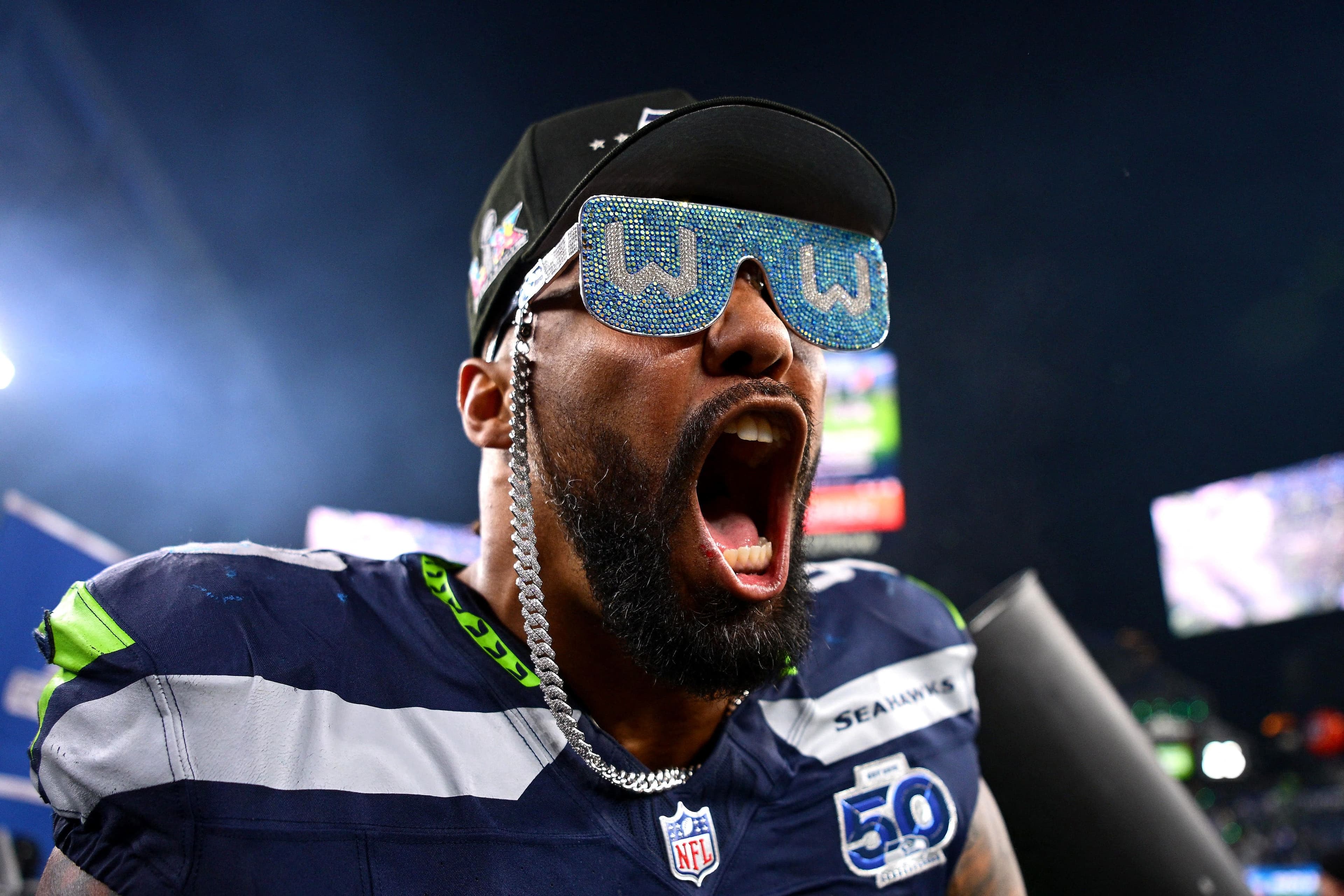 Leonard Williams et le front défensif des Seahawks sont l’une des raisons qui font en sorte que le club de Seattle est établi comme favori en vue du duel face aux Patriots au Super Bowl LX.