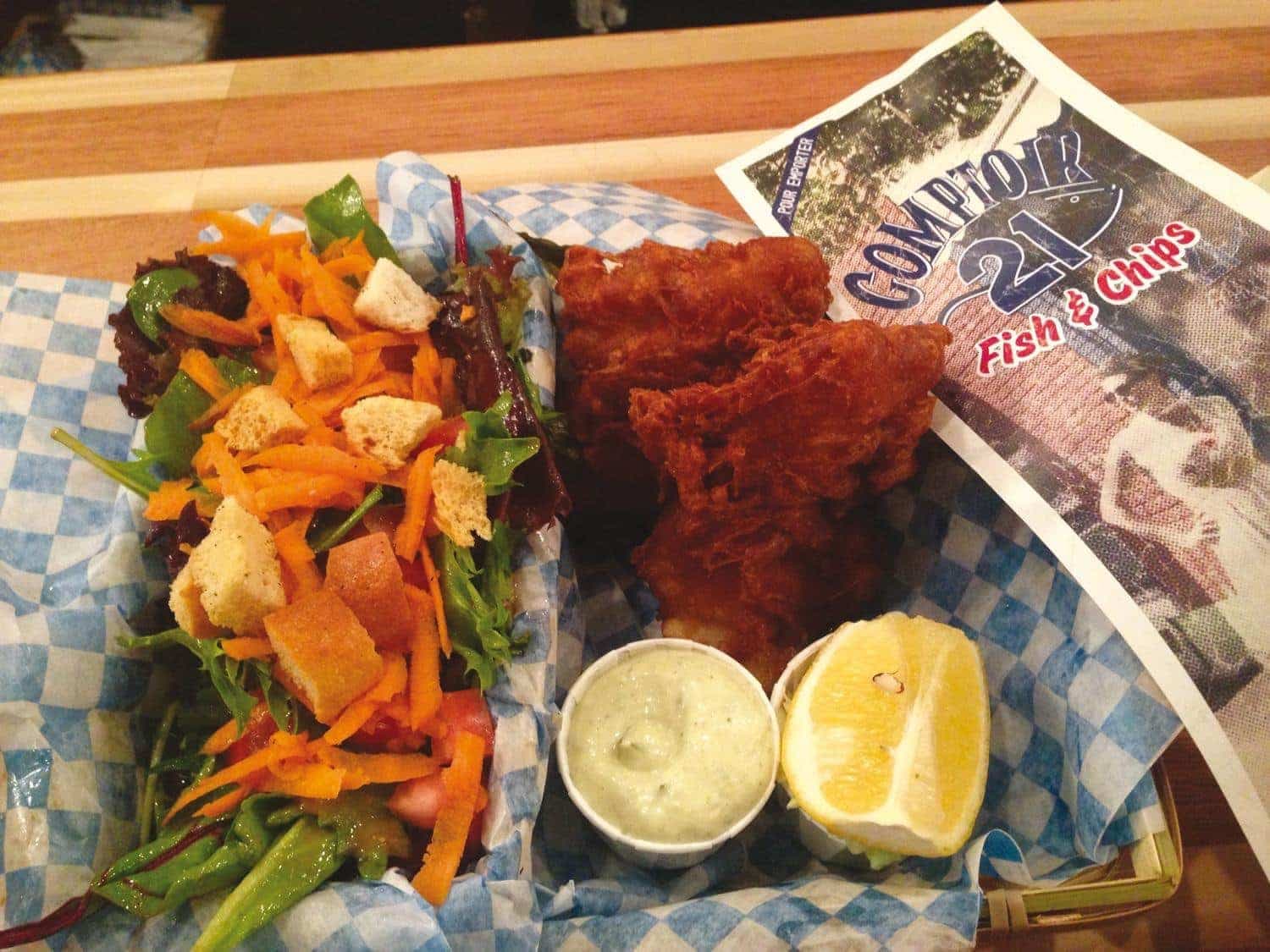 Le Comptoir 21