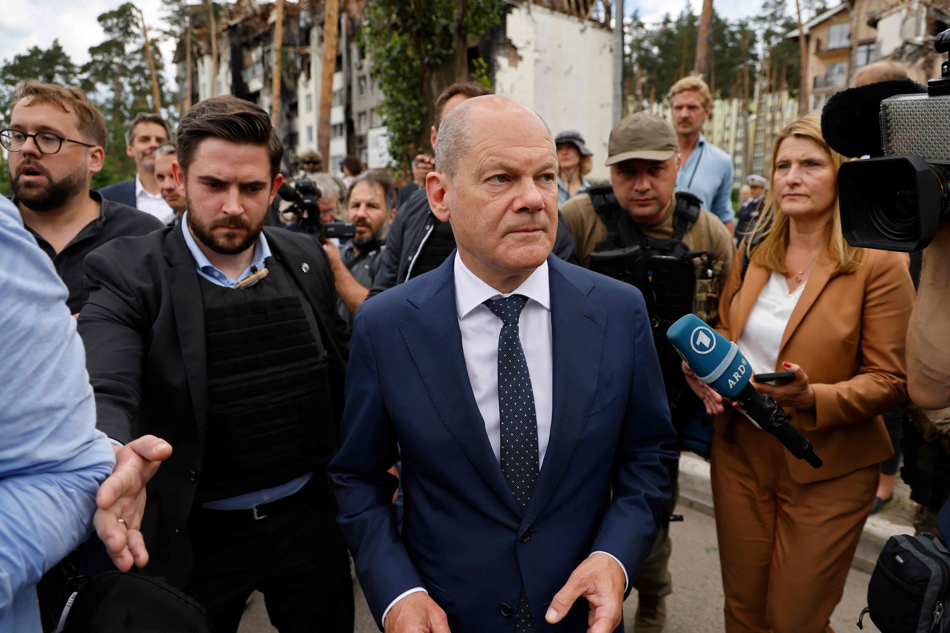Olaf Scholz