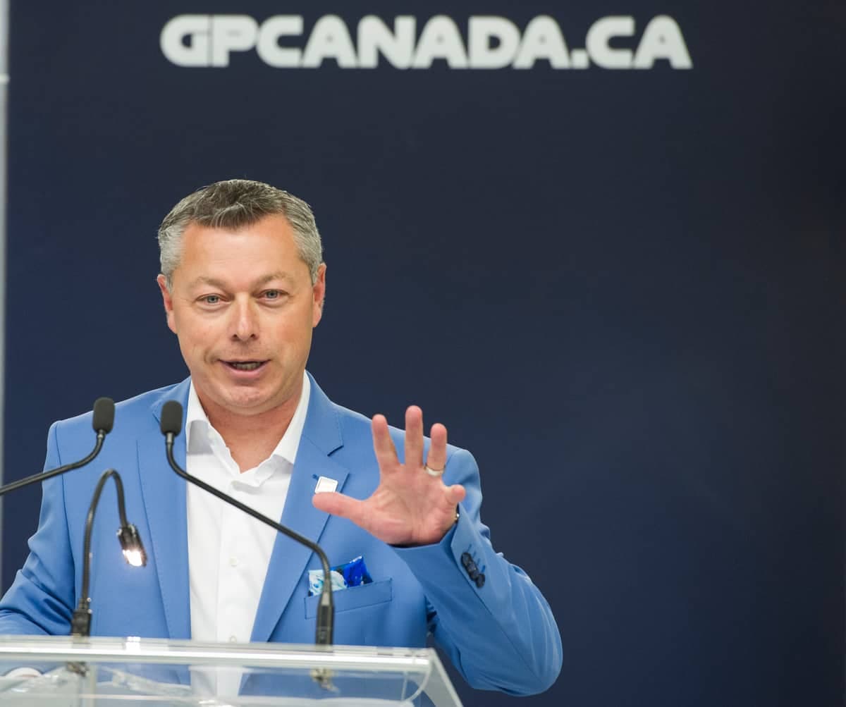 Le promoteur du Grand Prix du Canada, François Dumontier