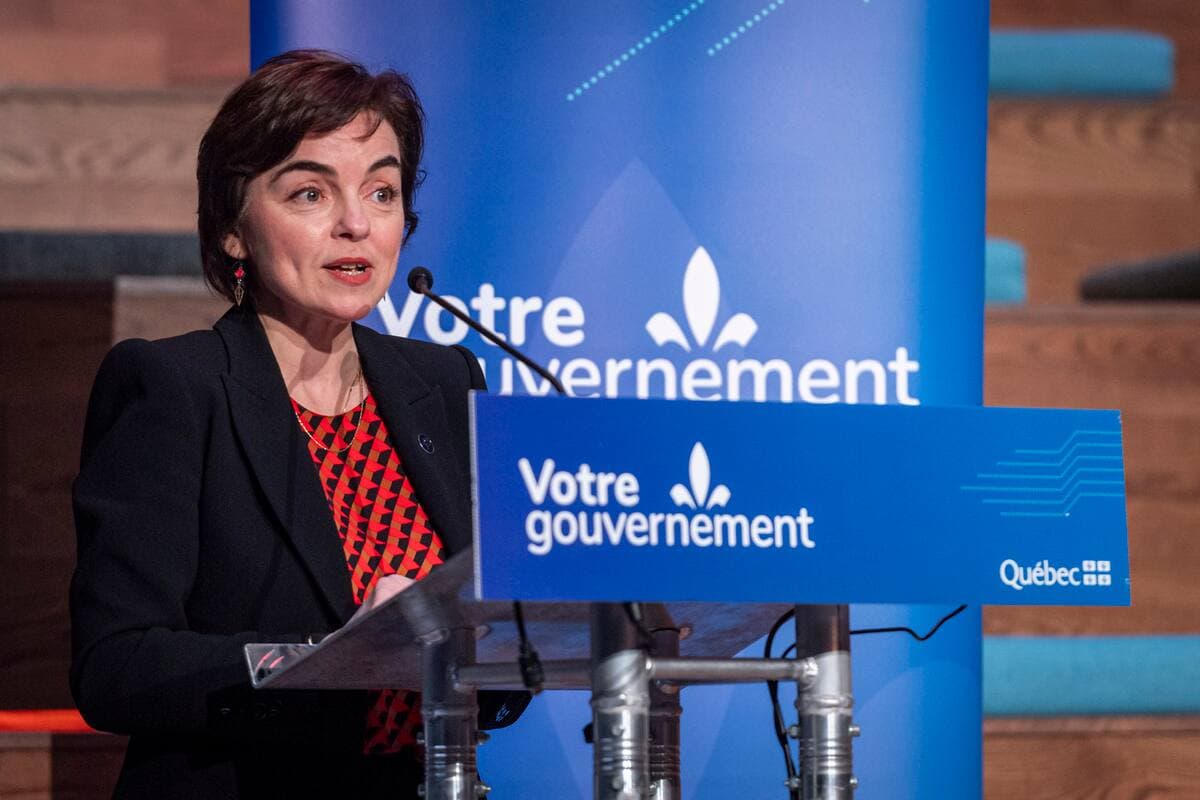 Christine Fréchette