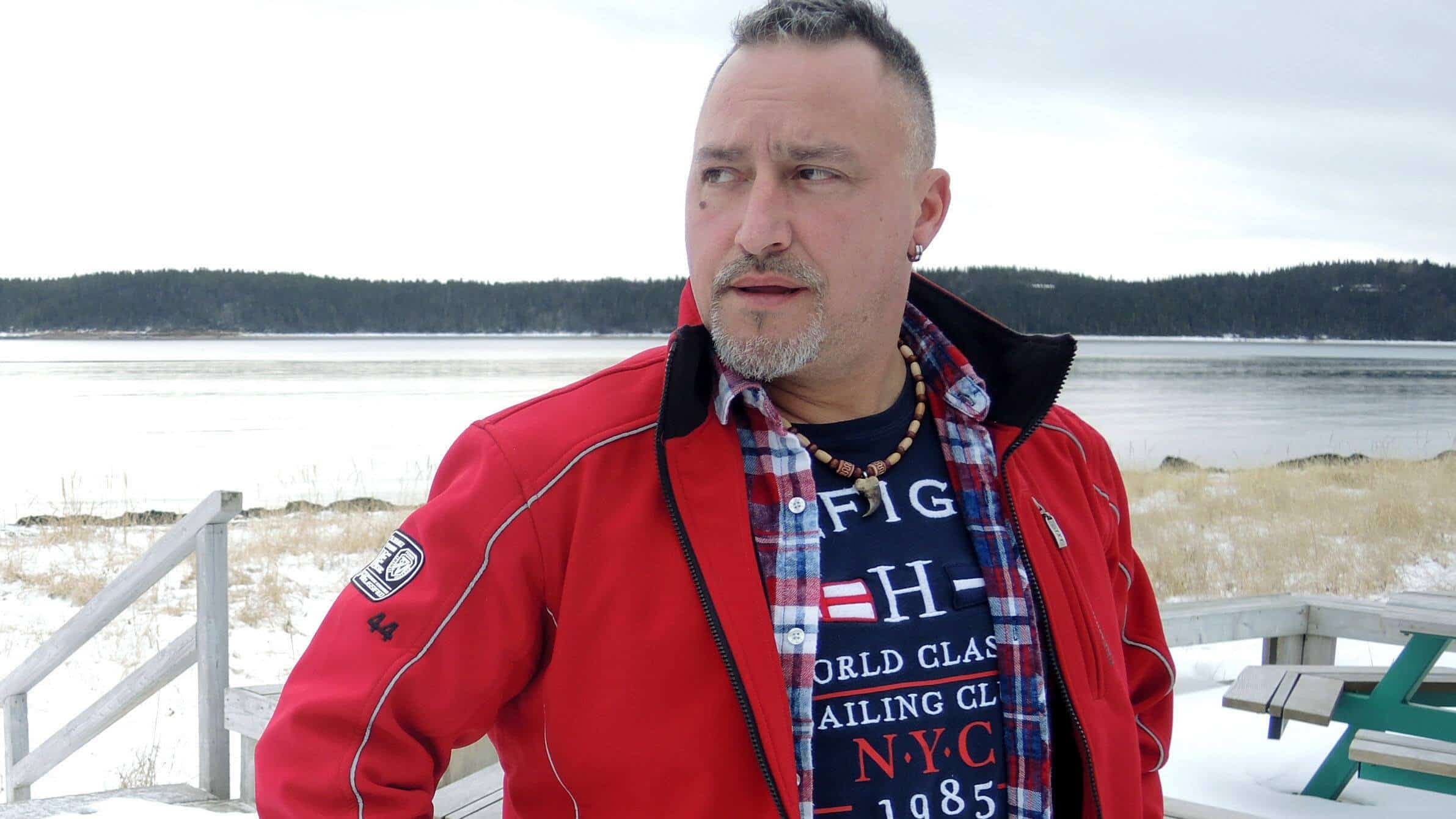 «“Rambo” Gauthier est devenu une vedette et une voix pour sa région», écrit Mario Dumont dans sa chronique le 8 février 2025.