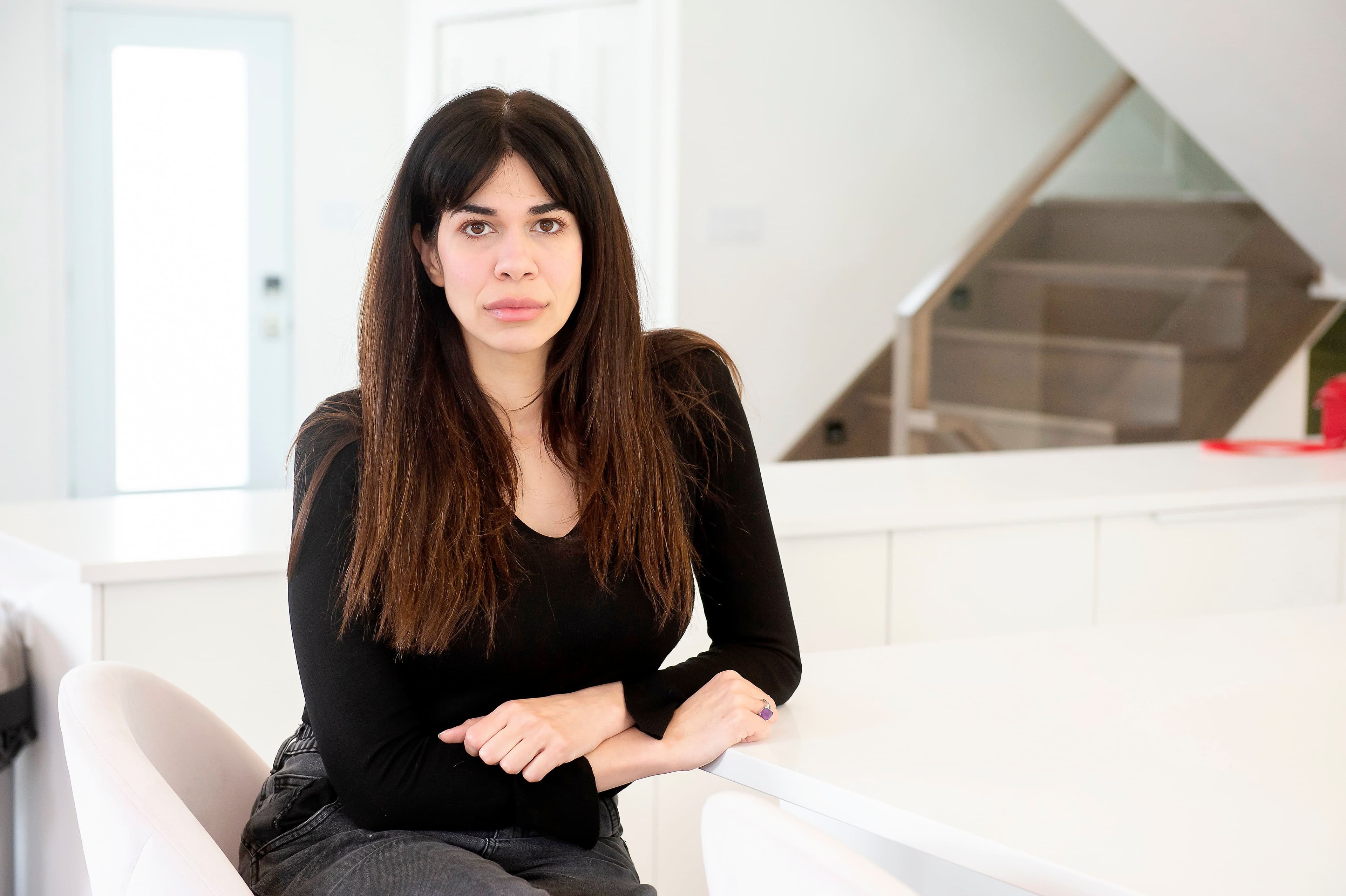 Me Chanel Alepin, associée au cabinet Alepin Gauthier Avocats, dénonce un message d'une extrême violence reçu sur sa page TikTok cette semaine.