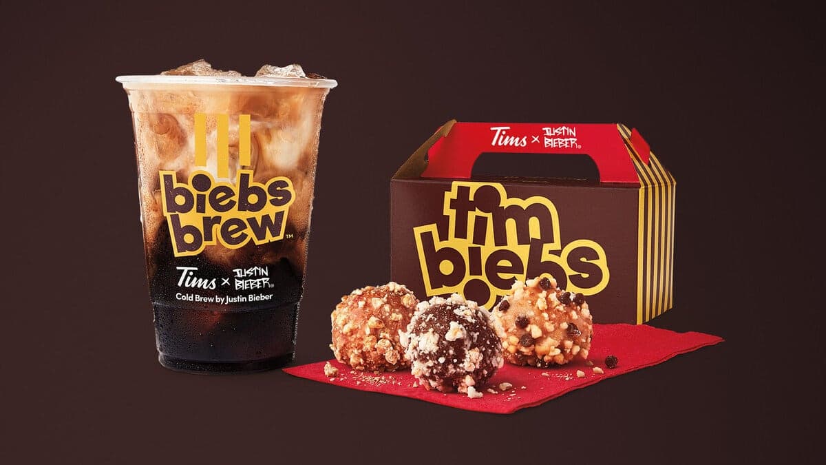 TIM HORTONS / CNW GROUP