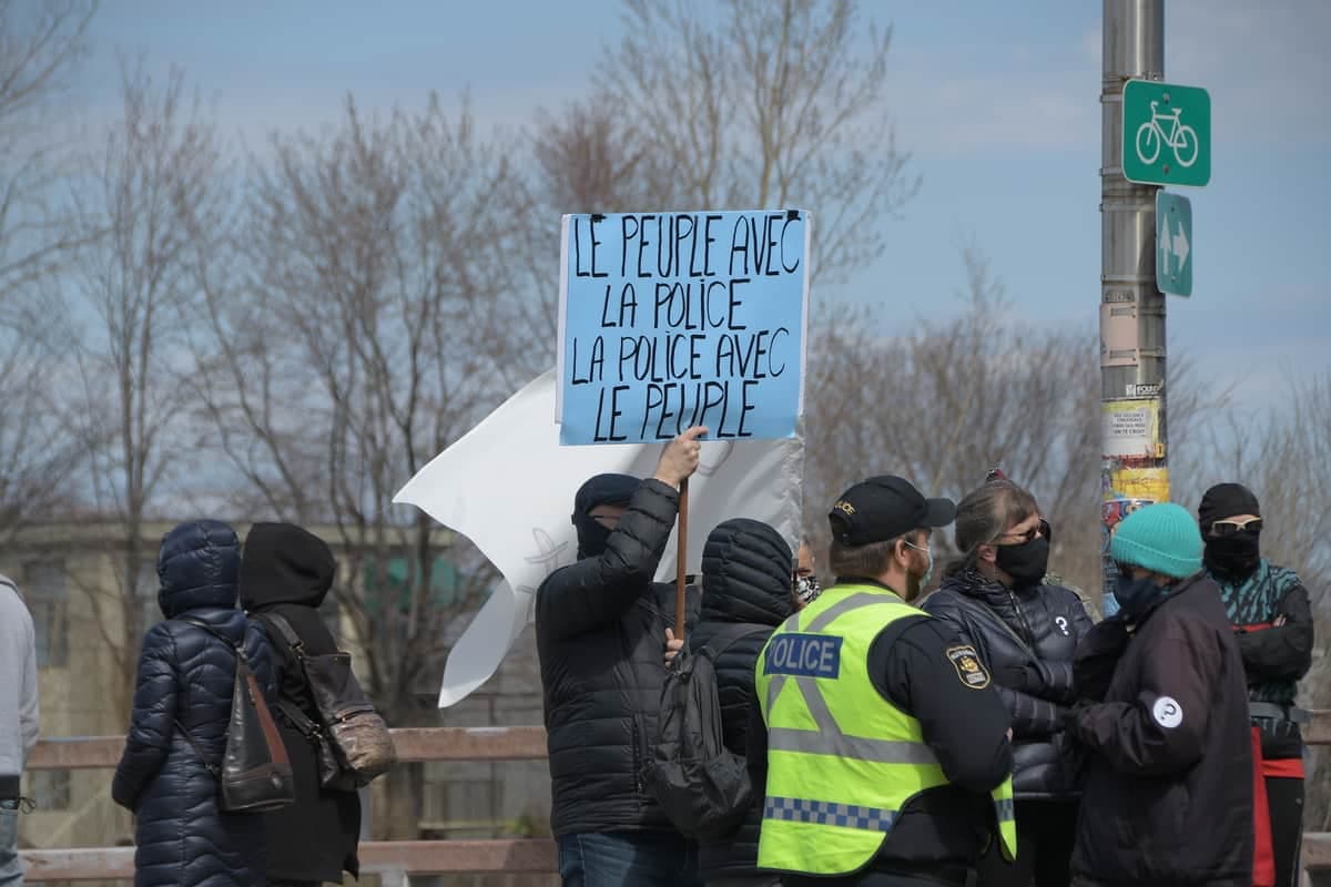 Photo Agence QMI, Guy Martel