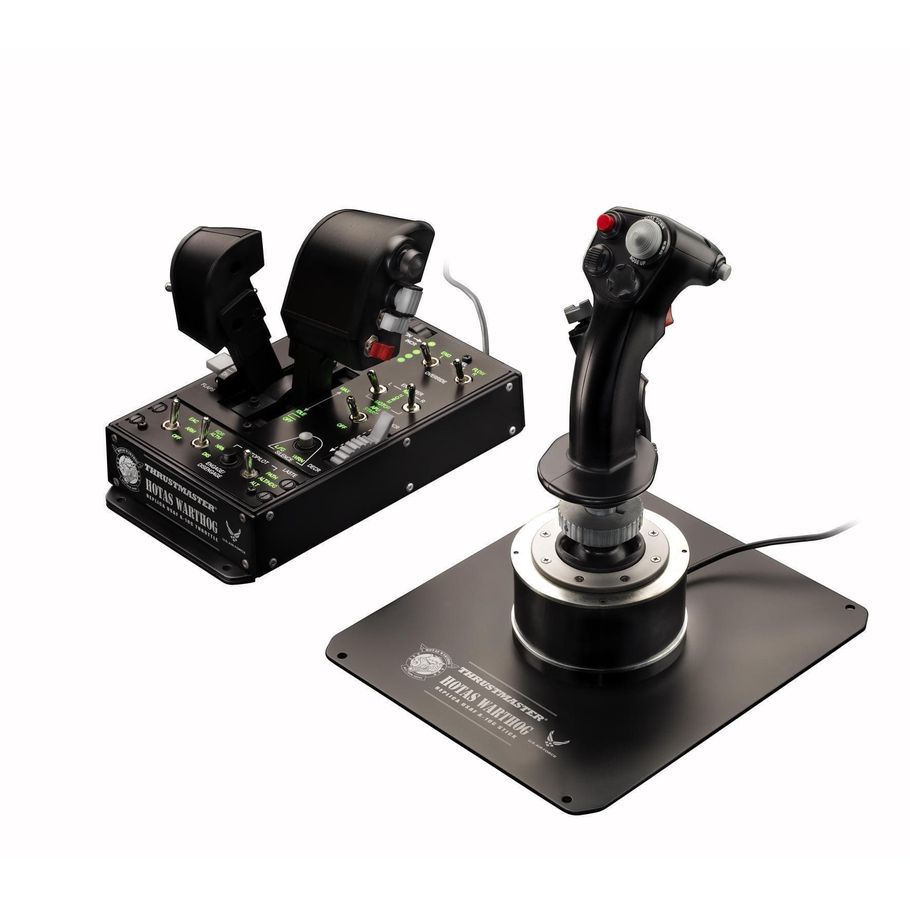 Courtoisie Thrustmaster