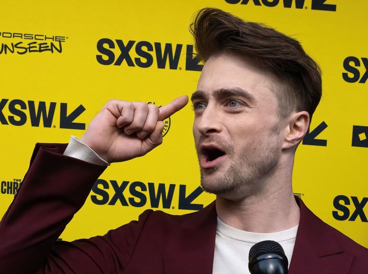 Daniel Radcliffe