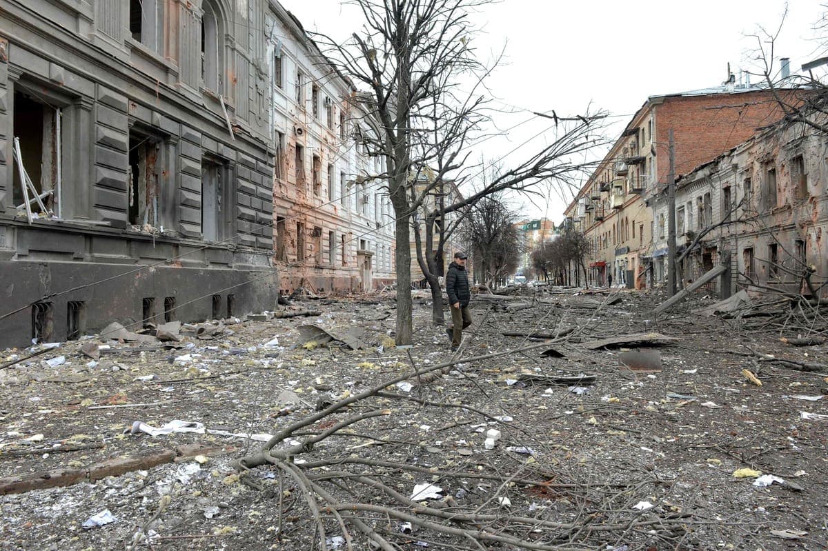 Kharkiv