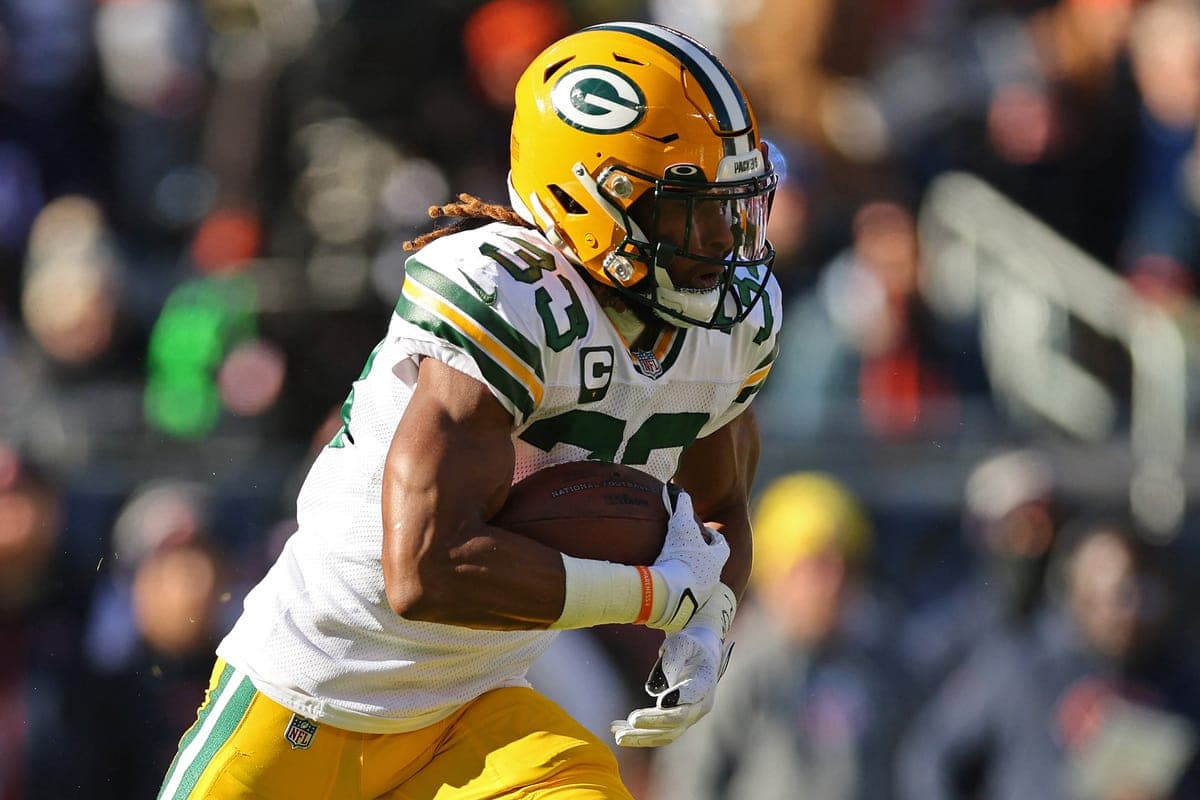 Aaron Jones