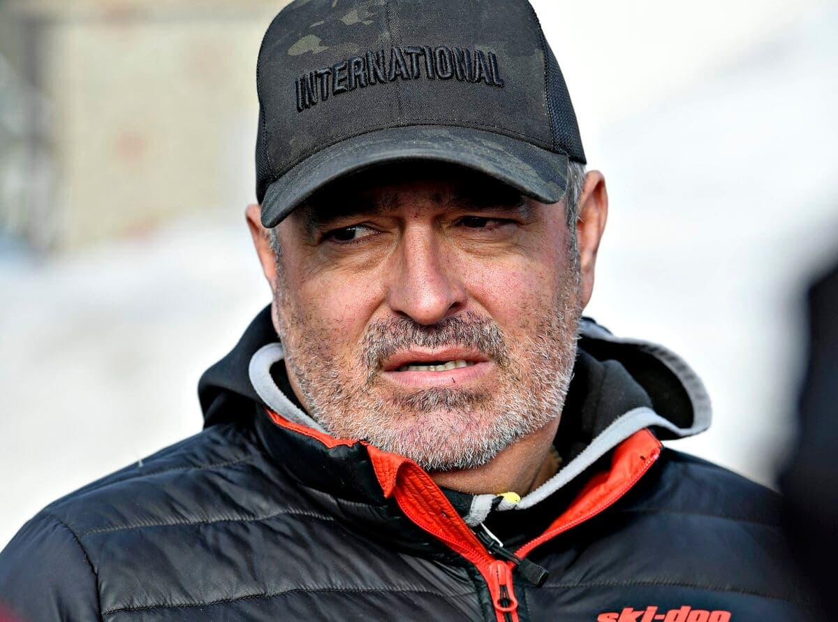 David Morin, témoin de l’horreur à Amqui.