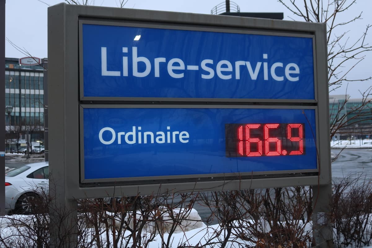 Marc Vallières/Agence QMI